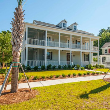 Tributary, Mt. Pleasant, SC - Nowell 2