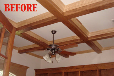 Ceiling Before