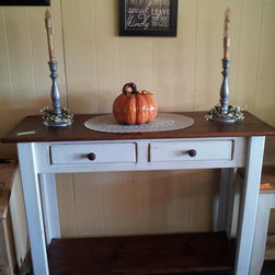 Sample Products - Coffee And Accent Tables