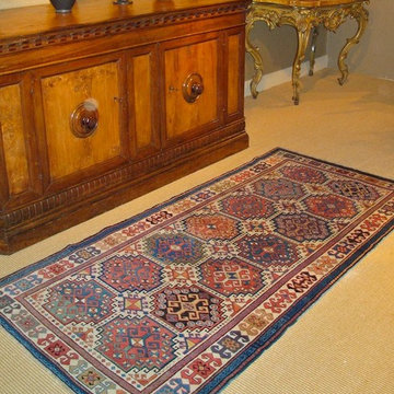 Peter Pap Rugs in Interior Spaces