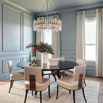 Cibilo Canyons Project