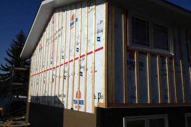 Siding