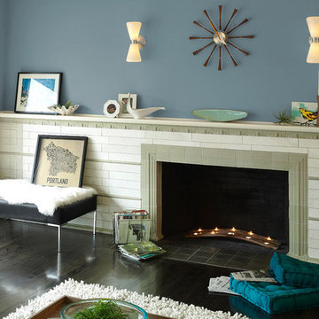 The Mercantile Color Collection Exclusively for Rejuvenation