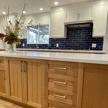 Pristine Kitchen