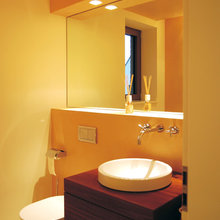 Gästebadezimmer
