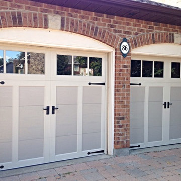 Steel Insulated Garage Doors