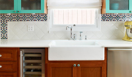 Kitchen Sinks On Houzz Tips From The Experts