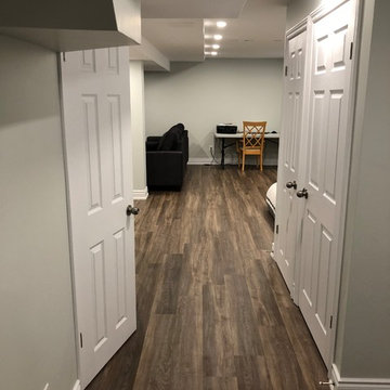 Full Basement Fit-Out and Renovation