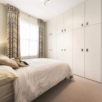 Large and Tall Fitted Wardrobe