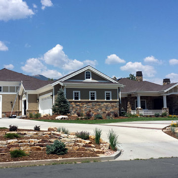 Sustainable Broadmoor Residence