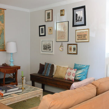 My Houzz: 1940s Fixer-Upper Grows Up With the Family