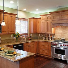 Amy's Kitchen Ideas