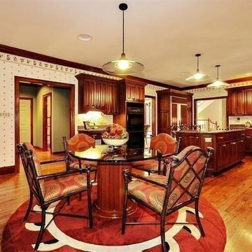 Whitethorne Lane Custom Home