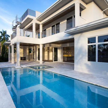 Custom Home-Naples, FL