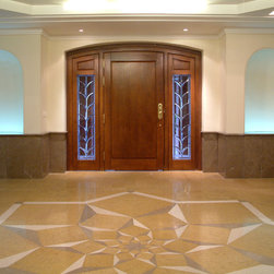 Custom Doors - Front Doors