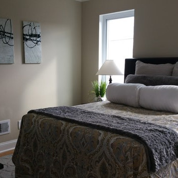 Sepviva, PA, Bedroom-After