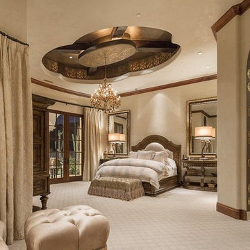 Primary Suite Ceiling Design