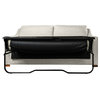 Ashley Sleeper Sofa 80", Grey, Premium Gel Infused Foam Mattress