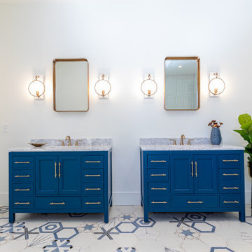 Master Bath