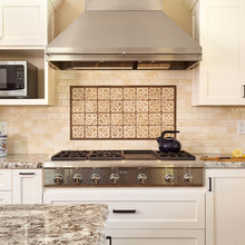 Range Backsplash