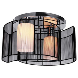 Contemporary Flush-mount Ceiling Lighting by ParrotUncle