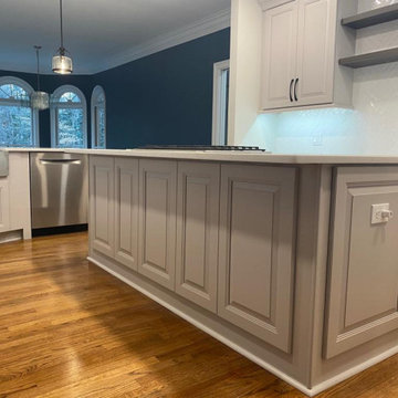 Millers Kitchen Remodel