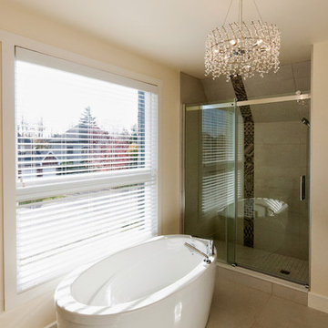 New Home construction in Fontainebleau