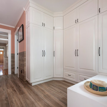 The Forever Home| Two-story Addition | Newton, MA