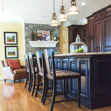 2017 | Iroquois Park Addition: The Kitchen & Breakfast Area