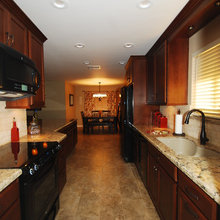 tile floor