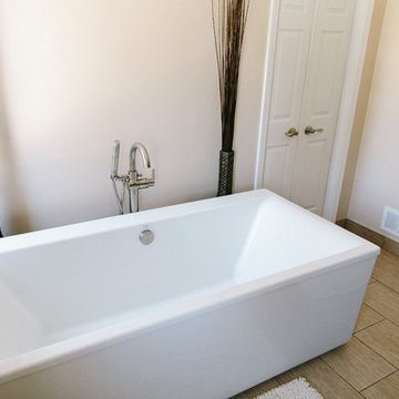 Northville Bath Remodel