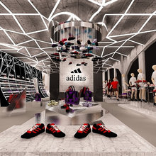 showroom ADIDAS