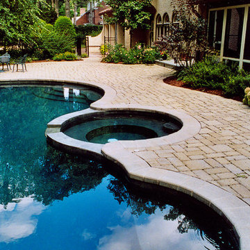 Pools & Water Features