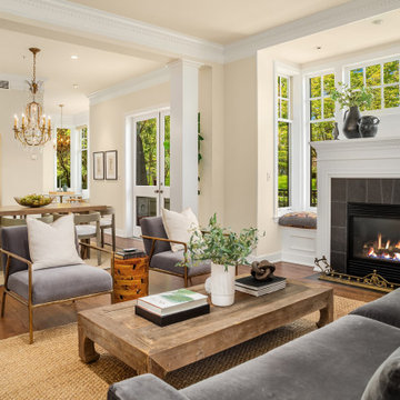 Queen Anne - Victoria Townhomes