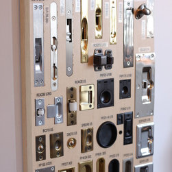 Showroom - Office - Door Locks