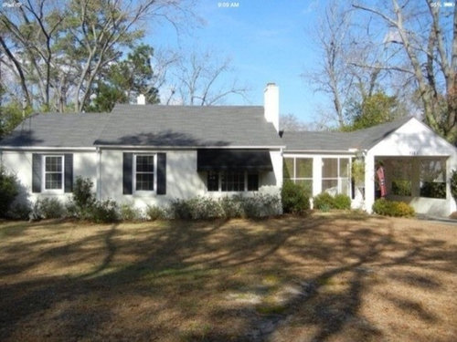 No Front Door No Curb Appeal Help