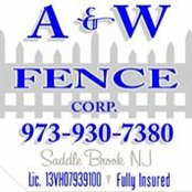 A W Fence Corp's photo