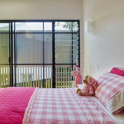 Mackay Terrace, QLD - Windows