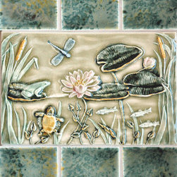 Sealife and Pond Themes - Tile