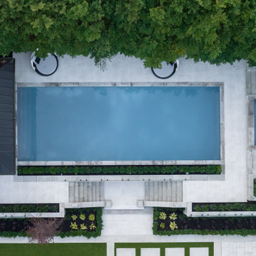 2023 Projects Gallery - Stunning Interlock and landscaping