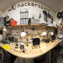 Maker Spaces