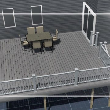 Deck Extension