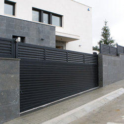 CANCELAS Y VALLAS - Home Fencing And Gates
