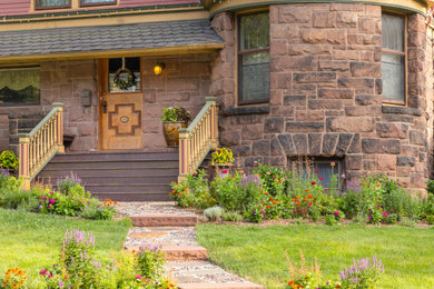 Photo of a landscaping in New York.