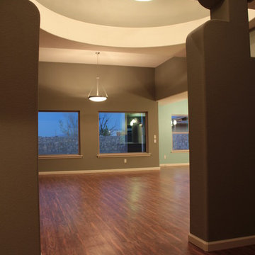 A Beautiful & Unique Custom Padilla Homes