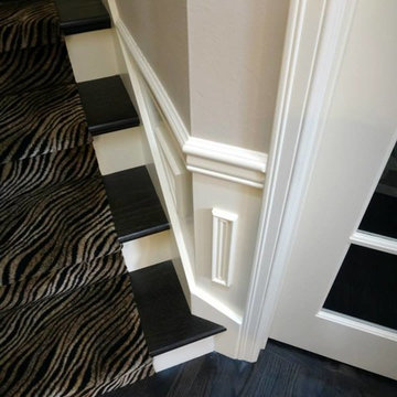 Millwork Paint Transformation