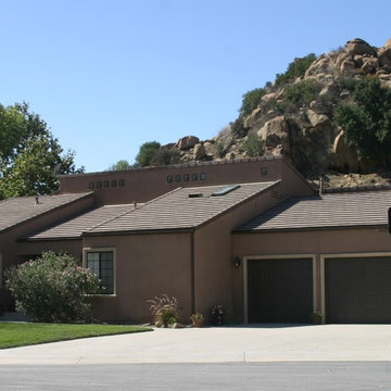 Bell Canyon Homes Built