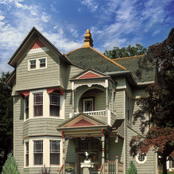 Cedar Impressions&reg; Perfection Shingles - Siding And Stone Veneer
