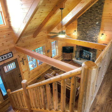 Balcony/Loft View