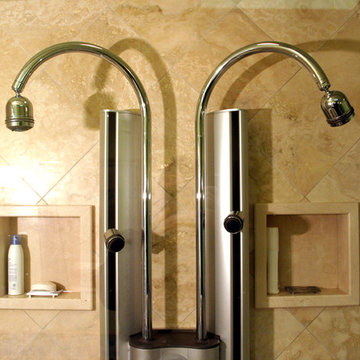 Playa del Rey Modern Master Bath Remodel